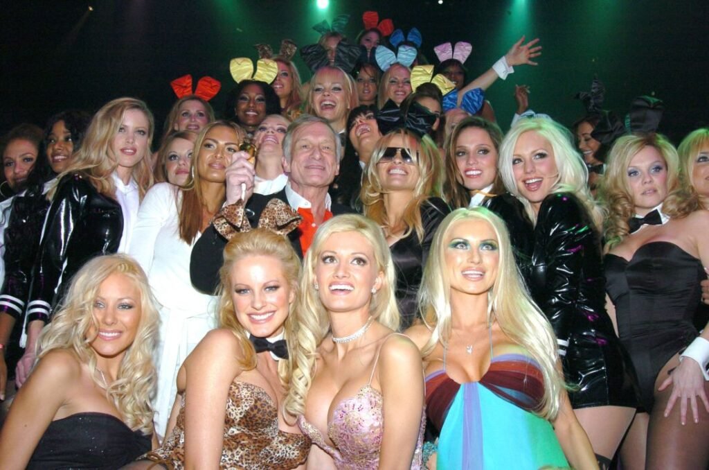 How Playboy cut ties with Hugh Hefner to create a post-MeToo brand | ACTPnews