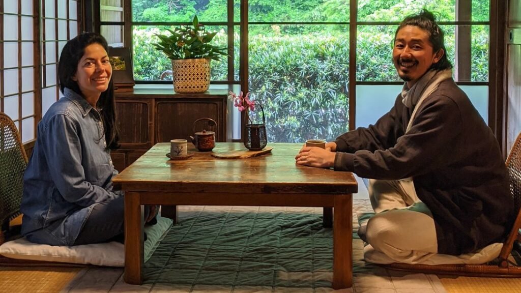 Couple who transformed an abandoned Japanese home into a guesthouse | ACTPnews