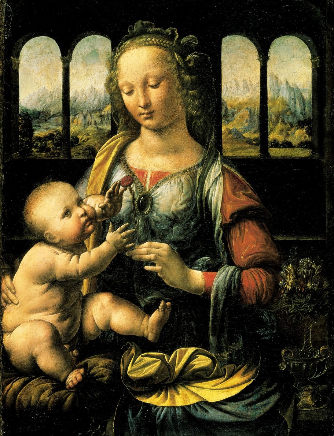 An Old Master’s secret ingredient? Egg yolk, new study suggests