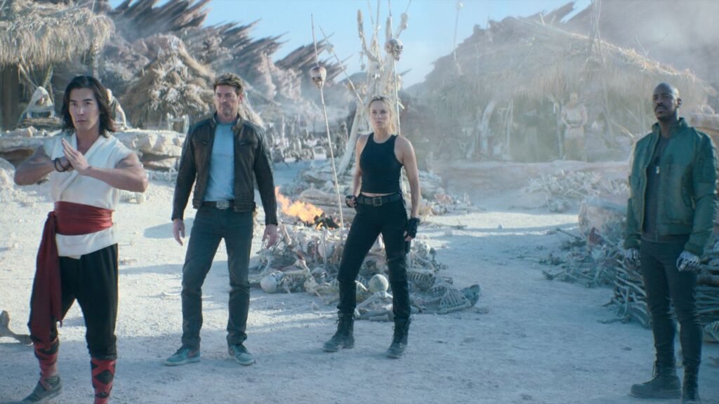 ‘Mortal Kombat II’ Opens in Second Place at the Box Office | ACTPnews