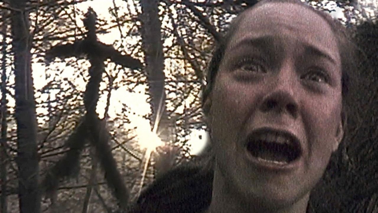'The Blair Witch Project'. Photo: Lionsgate.