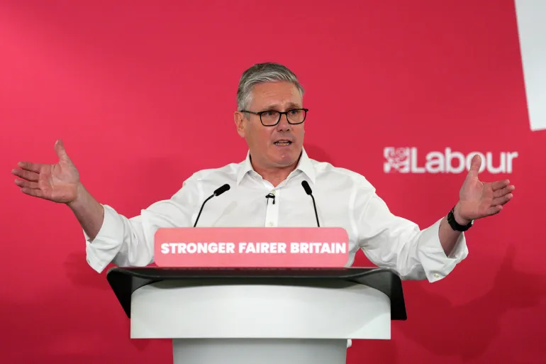 Who could challenge Keir Starmer for the UK PM’s job? Meet the candidates | Politics News | ACTPnews