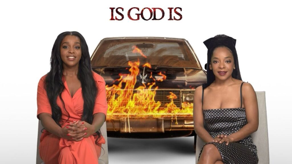‘Is God Is’ Interview: Mallori Johnson and Kara Young | ACTPnews