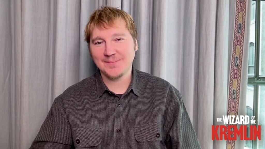 ‘The Wizard of the Kremlin’ Interview: Paul Dano | ACTPnews