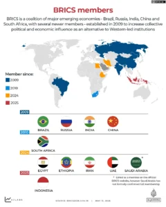 Iran war: Why the BRICS foreign ministers meeting in India matters | Donald Trump News | ACTPnews