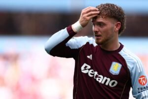 Emery calls Elliott’s lack of game time at Aston Villa embarrassing | ACTPnews