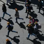 Explosions heard as mining groups stage antigovernment protest in Bolivia | Protests News | ACTPnews