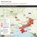 Russia pounds Kyiv as its advance in eastern Ukraine slows to a crawl | Russia-Ukraine war News | ACTPnews