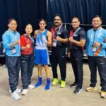 No churma, no problem: Sakshi drops a weight category to make first CWG, Asian Games team | ACTPnews