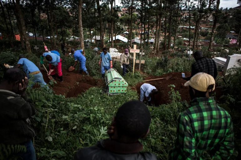 DRC faces deadly Ebola resurgence amid worsening humanitarian crisis | Features | ACTPnews