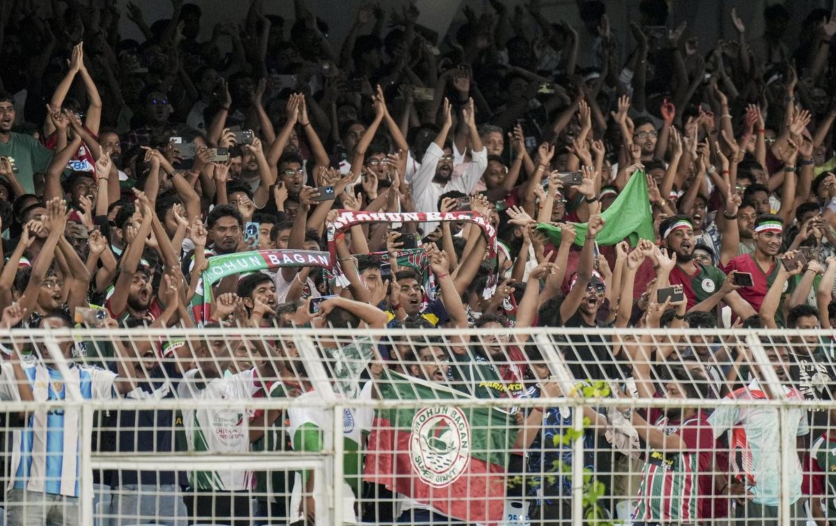 Mohun Bagan holds East Bengal to draw, stays alive in ISL title race | ACTPnews