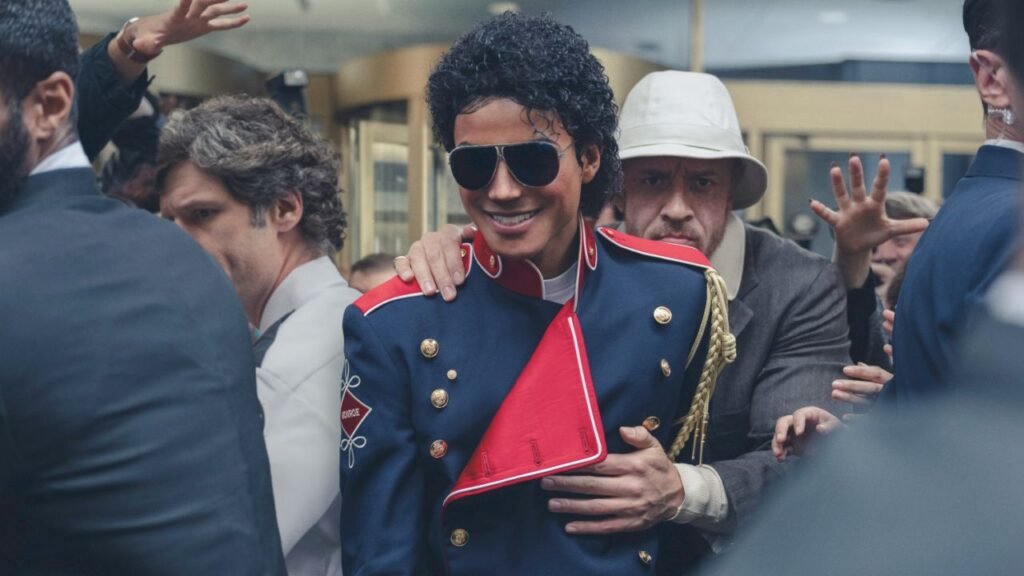 ‘Michael’ Returns to the Top of the Box Office | ACTPnews