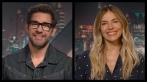 ‘Jack Ryan: Ghost War’ Interview: John Krasinski and More | ACTPnews