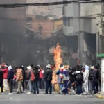 Clashes as Morales-allied protesters march on Bolivian capital | Politics News | ACTPnews