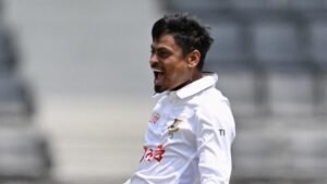 Taijul six-for dismantles Pakistan, Bangladesh completes 2-0 Test series sweep with 78-run win | ACTPnews