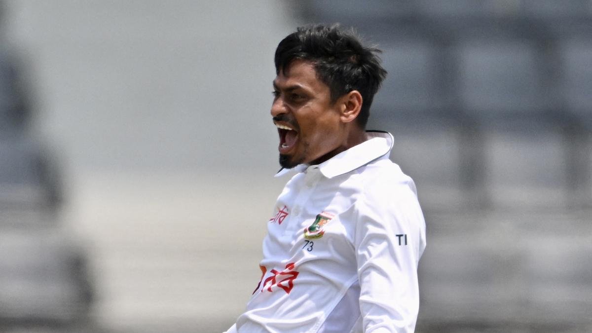 Taijul six-for dismantles Pakistan, Bangladesh completes 2-0 Test series sweep with 78-run win