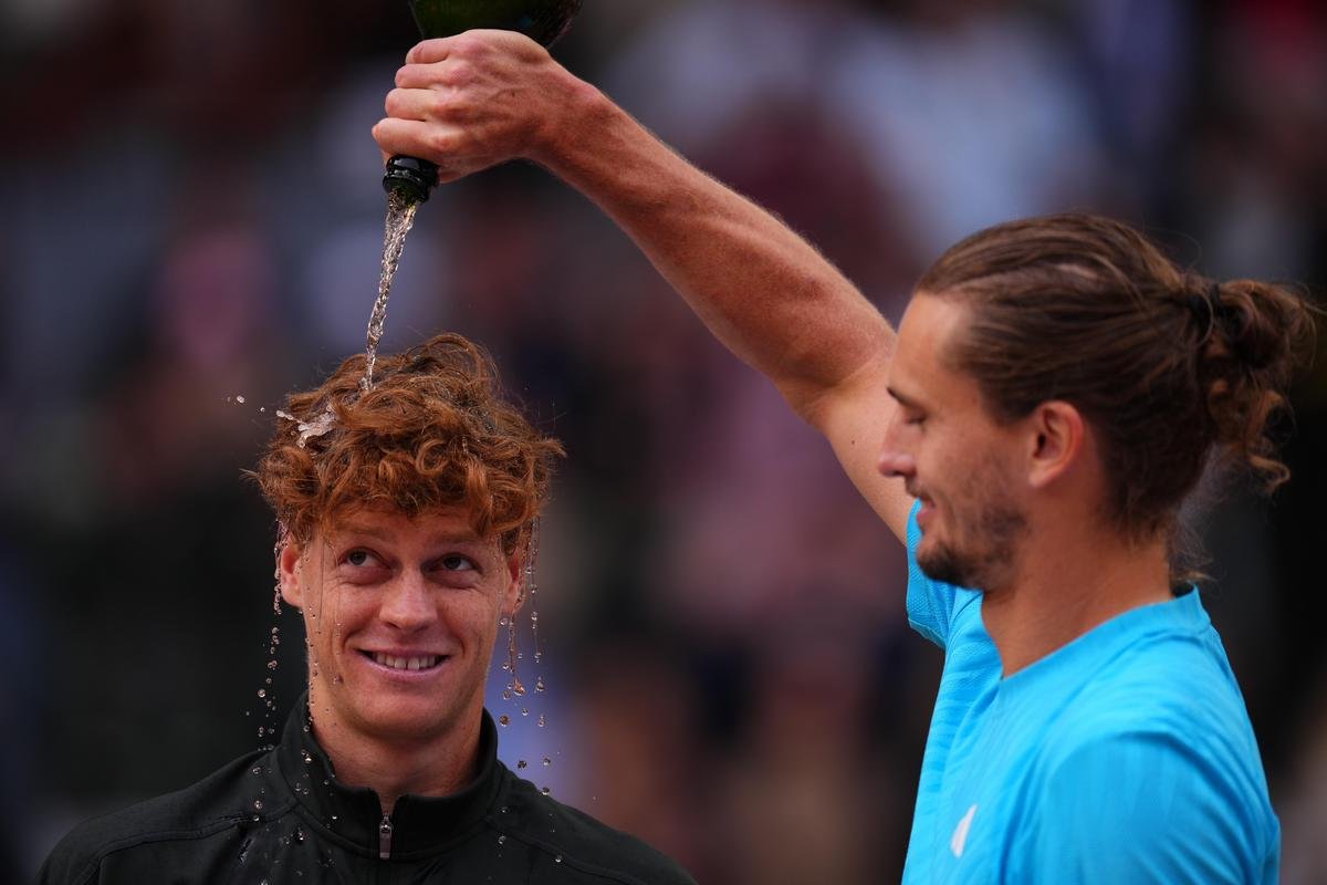 Zverev still hoping for entry to Grand Slam champions club | ACTPnews