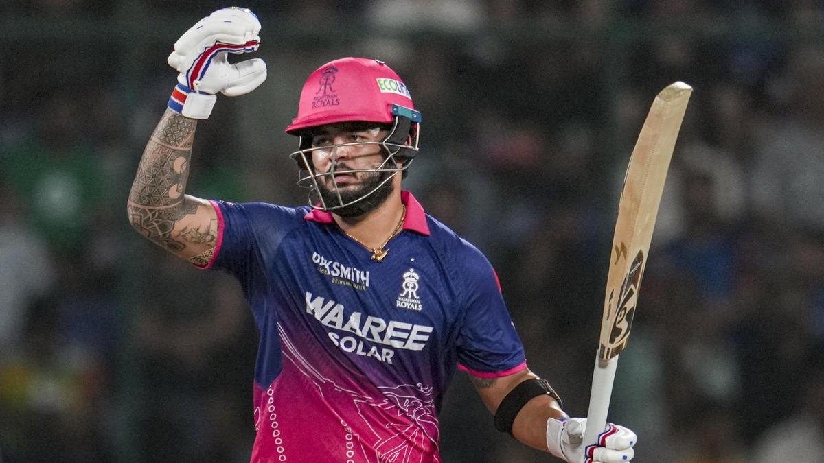 IPL 2026 VIDEO: RR skipper Riyan Parag urges commentators to talk about cricket only