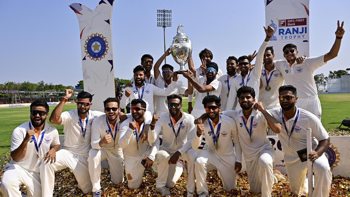 BCCI announces domestic schedule for 2026-27 season: Check full list of tournament dates and venues