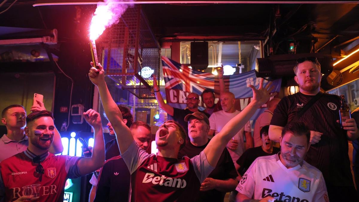 Aston Villa vs Freiburg LIVE score: UEFA Europa League Final updates