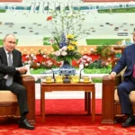 What’s the significance of the Russian president’s visit to China? | International Trade News | ACTPnews