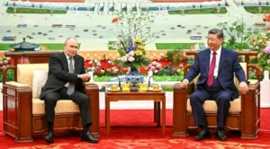 What’s the significance of the Russian president’s visit to China? | International Trade News | ACTPnews
