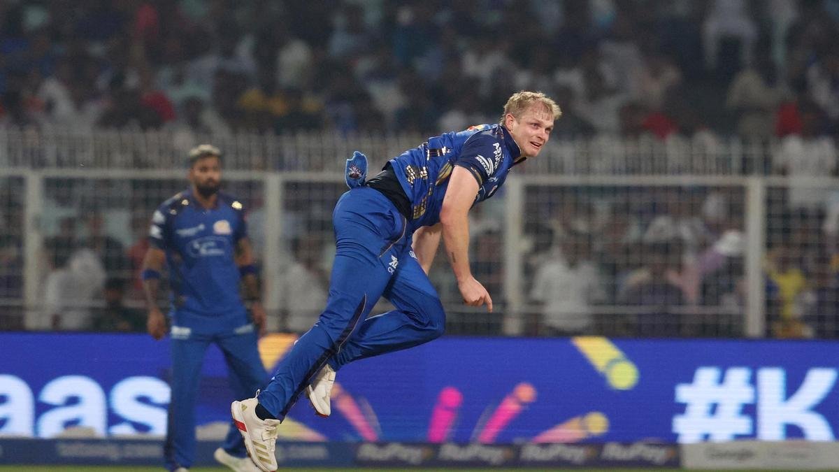 KKR vs MI Player Ratings, IPL 2026: Bosch impresses in defeat; check full rankings | ACTPnews