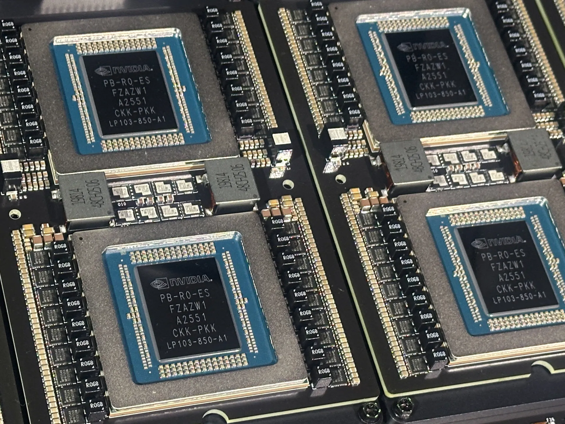 Nvidia posts record profit and revenue amid AI chip boom | Technology