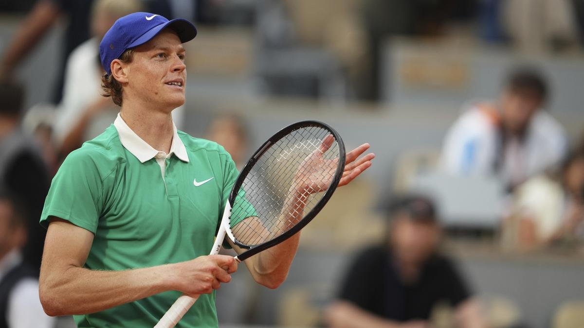 French Open 2026, men’s draw: Sinner and Djokovic in opposite halves, can’t meet before the final