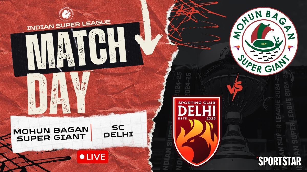 MBSG 0-0 SCD LIVE score: Match kicks off; Mohun Bagan eyes consecutive league titles; ISL updates | ACTPnews