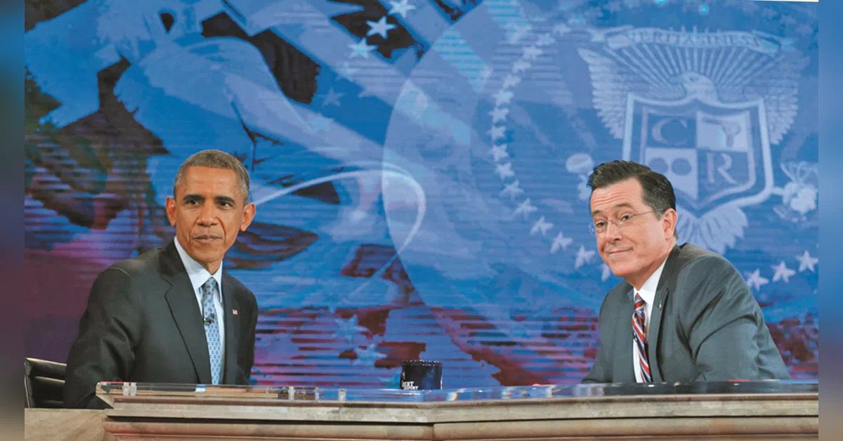 Stephen Colbert’s final ‘Late Show’ will mark the end of an era | World News | ACTPnews