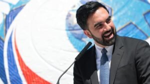 New York mayor Mamdani announces lottery for FIFA World Cup 2026 tickets | ACTPnews