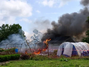 Ebola tensions rise as treatment centre torched in DR Congo’s Ituri | Ebola News | ACTPnews