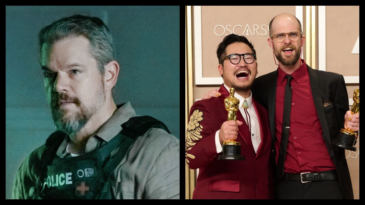 Matt Damon in Talks for Daniels’ New Sci-Fi Pic | ACTPnews