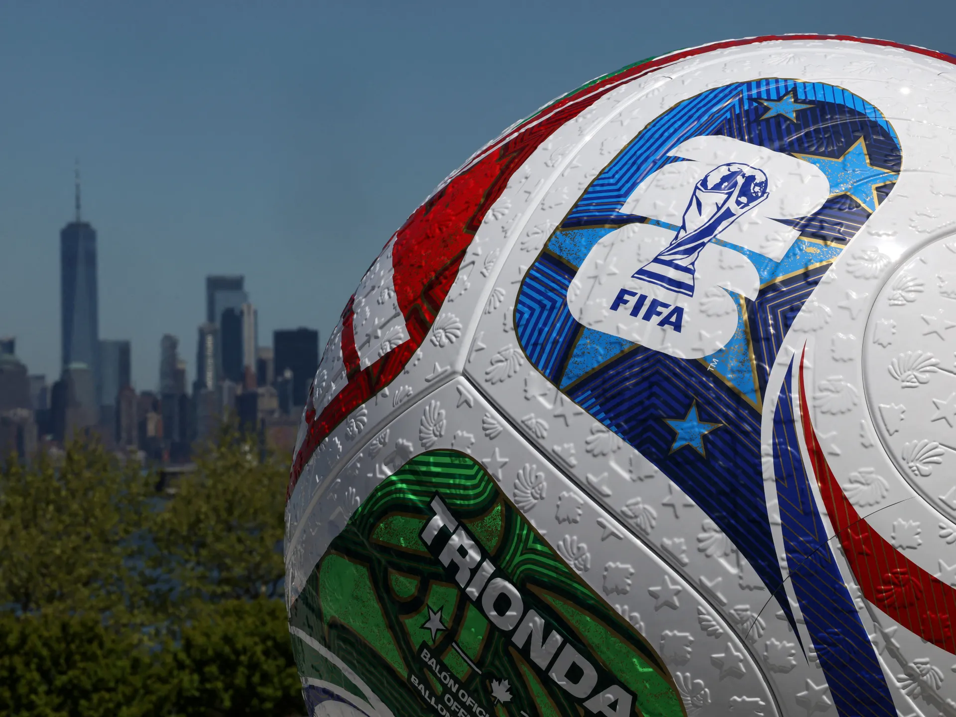 Fans create AI-generated team songs ahead of World Cup | World Cup 2026 News