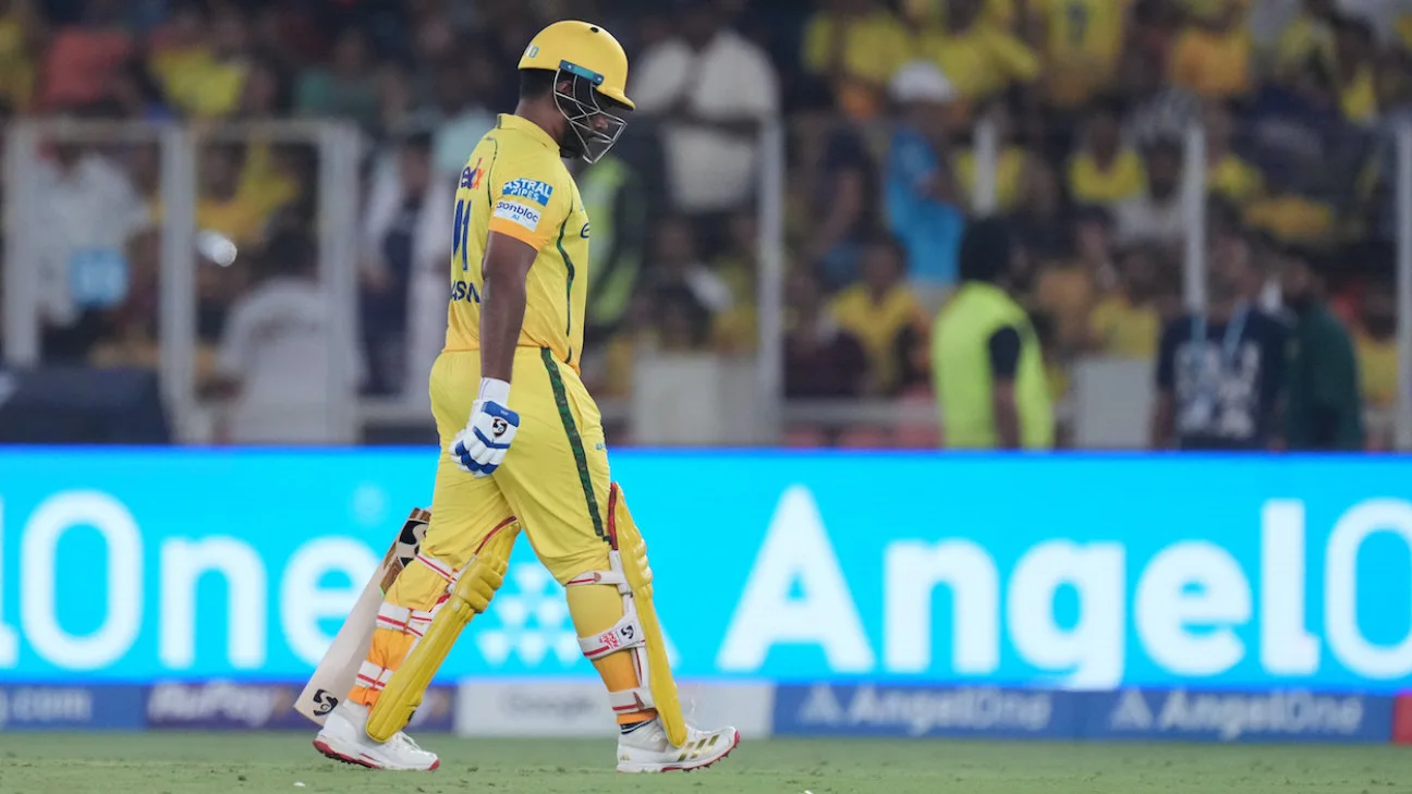 IPL 2026 - CSK season lookback - Eric Simons and Abhinav Mukund on what went wrong for CSK