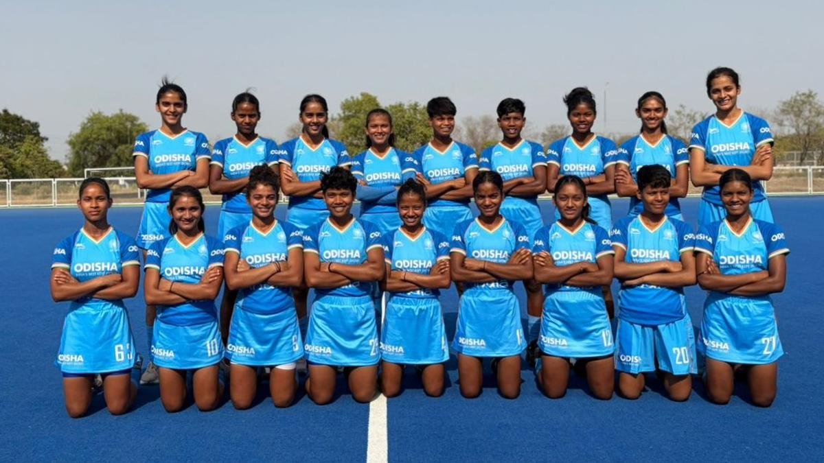 Indian sports wrap, May 22: India women’s squad for U-18 Hockey Asia Cup