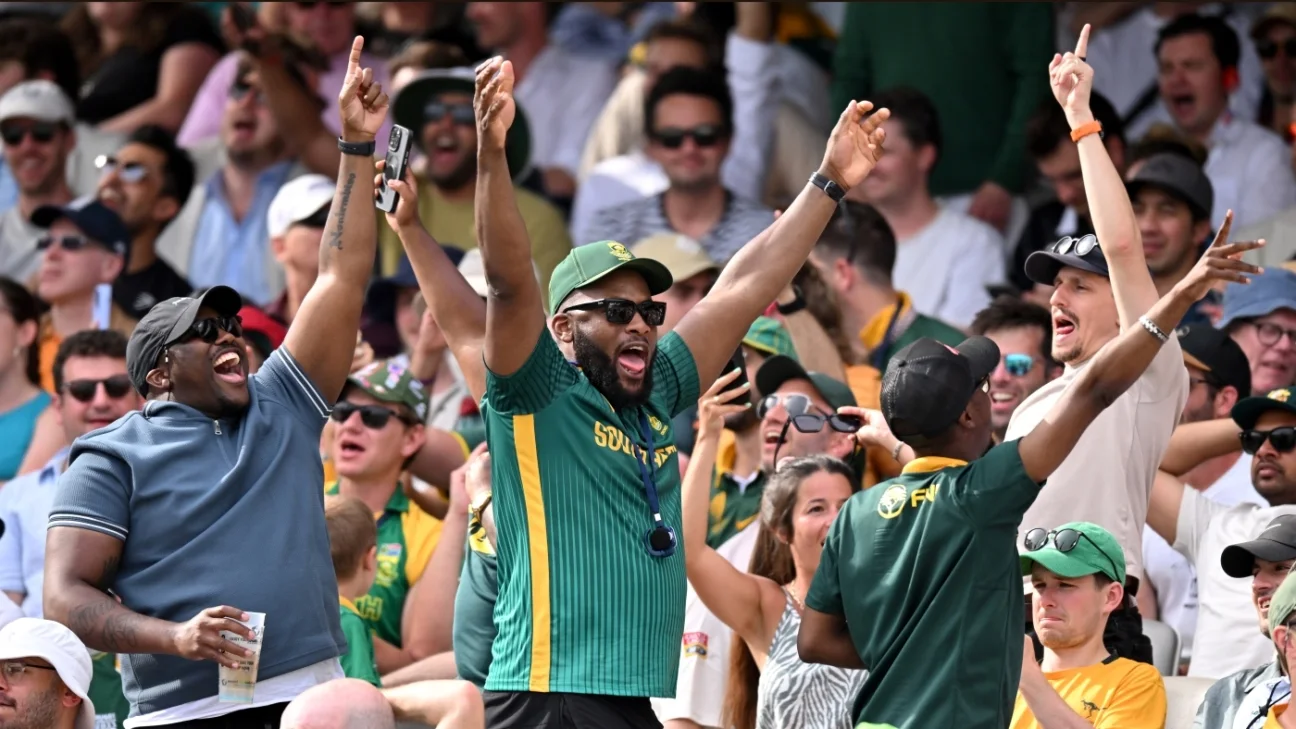 Cricket South Africa apologises for ‘confusion’ around New Year’s Test tickets availability | ACTPnews