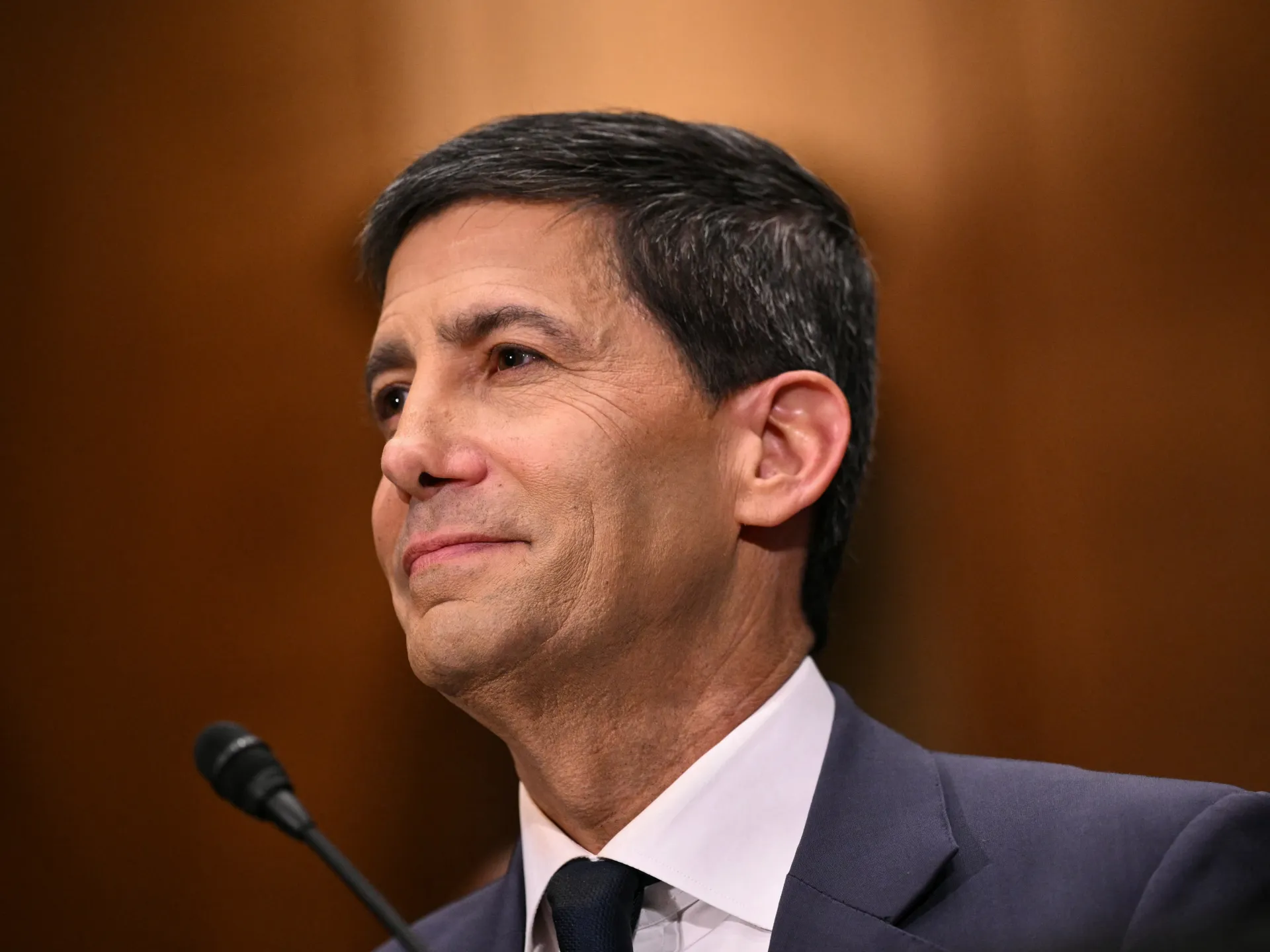 Kevin Warsh sworn in as new US Fed chair | Business and Economy News