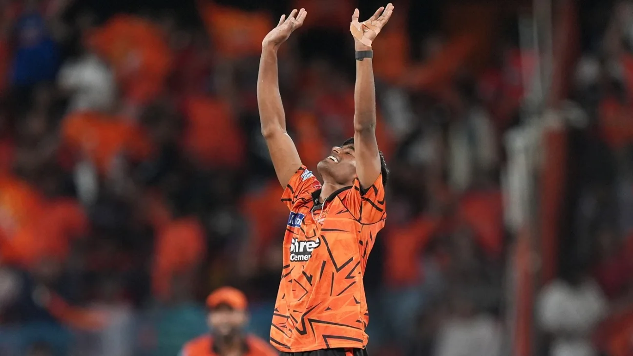 IPL 2026 - SRH vs RCB - Pat Cummins on Eshan Malinga and Sakib Hussain: 'A captain's dream'