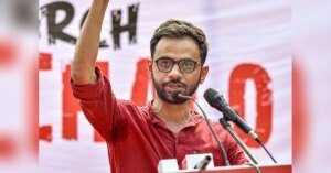 Umar Khalid gets three-day interim bail from June 1 to 3 in UAPA case | India News | ACTPnews