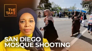 San Diego’s Muslims, a mosque, and a city shaken | News | ACTPnews