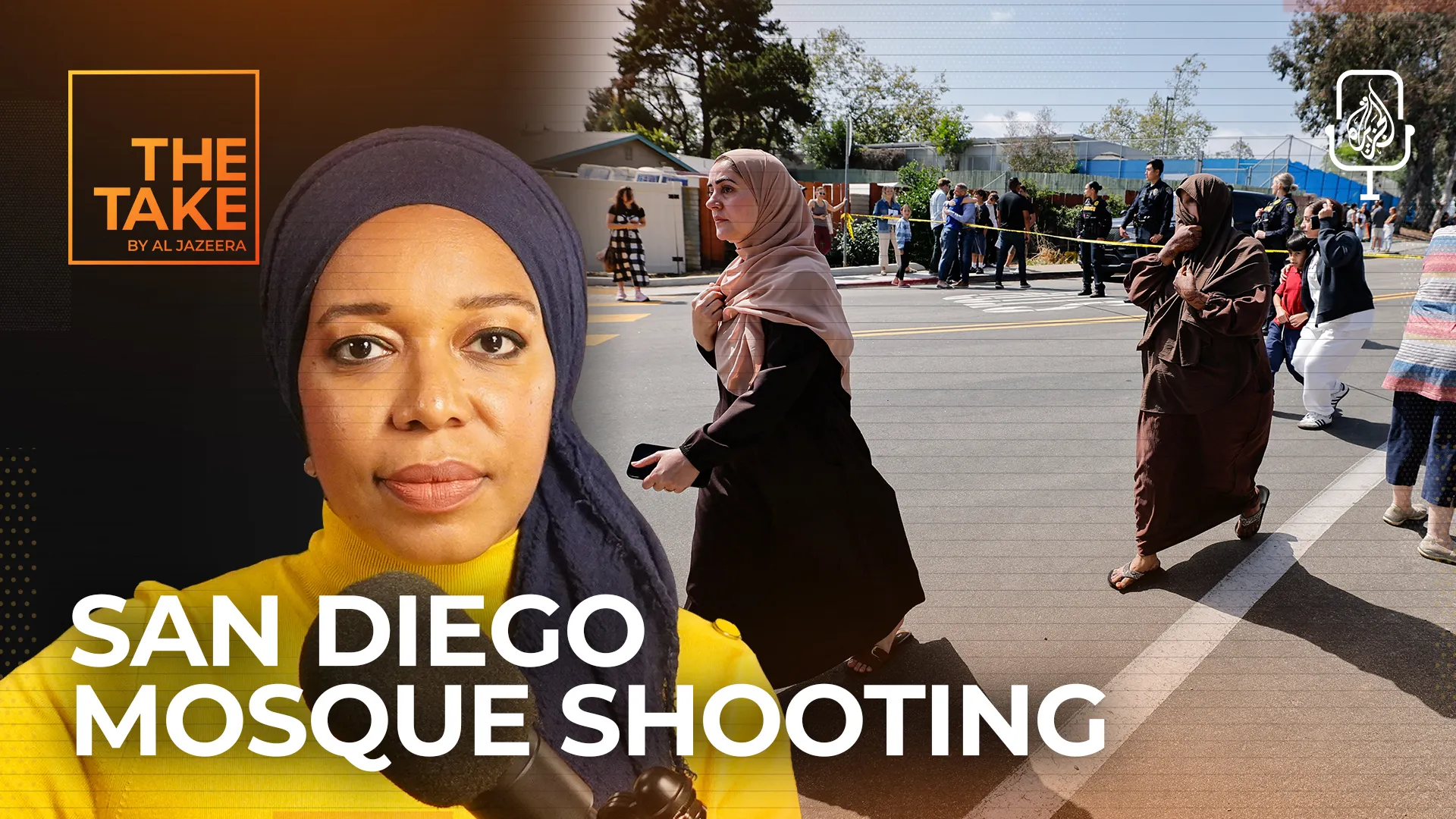 San Diego’s Muslims, a mosque, and a city shaken | News