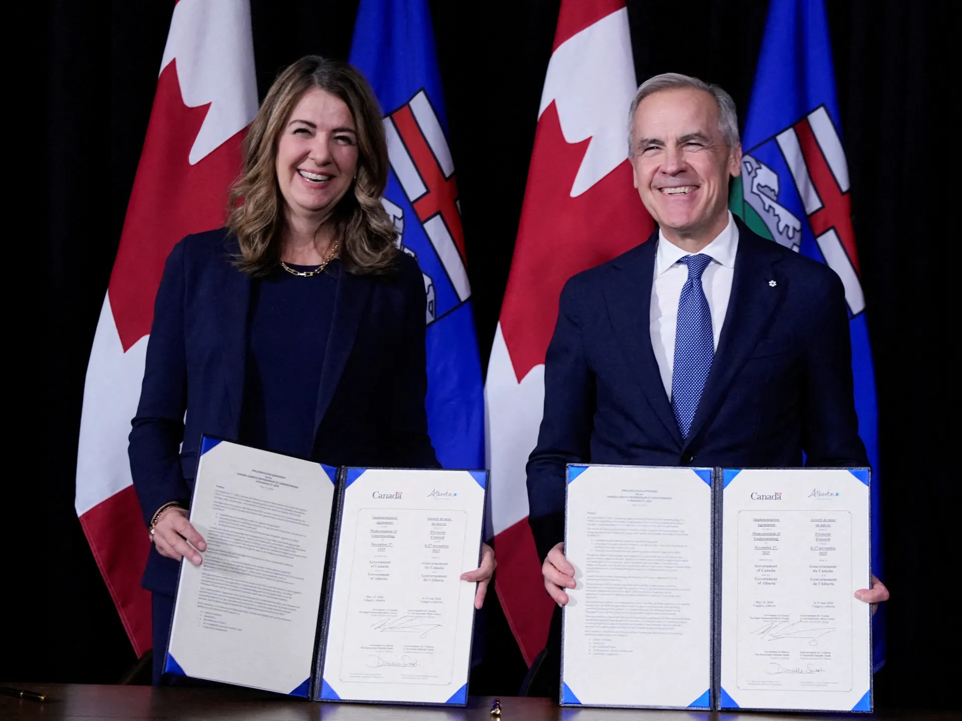 Canada’s Carney says Alberta is ‘essential’ as province mulls separation | Politics News