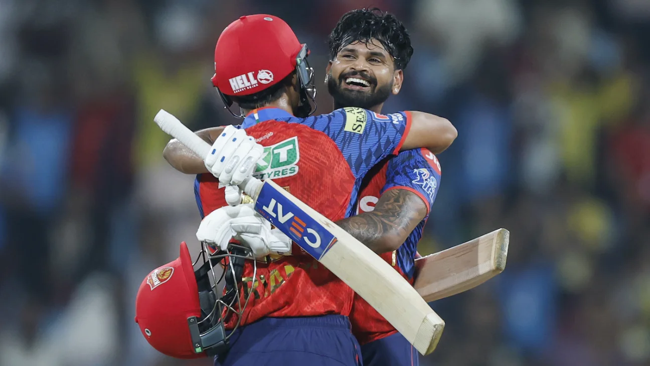 IPL 2026 – PBKS vs LSG – Shreyas Iyer – ‘I was in a great mind space. I knew what I wanted’ | ACTPnews