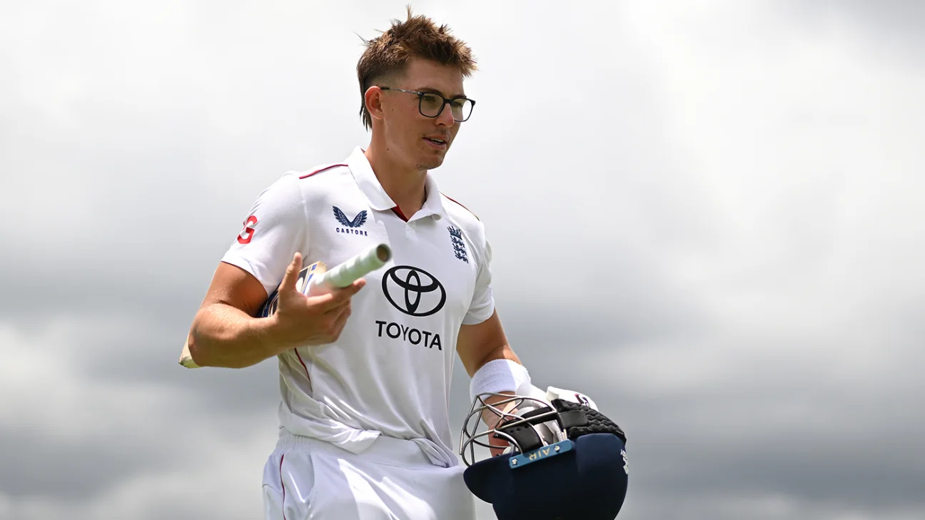 South Africa A in England 2026, LIONS vs SA-A 1st Unofficial Test Match Report, May 22 – 25, 2026 | ACTPnews