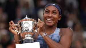 French Open women’s singles champions in Open Era: From Richey in 1968 to Gauff in 2025 | ACTPnews
