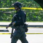 US police responding to dozens of shots fired near the White House | News | ACTPnews