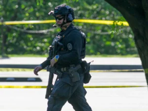 US police responding to dozens of shots fired near the White House | News | ACTPnews