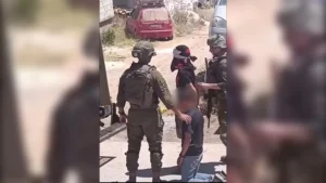 Israeli forces arrest two children in occupied West Bank village | Occupied West Bank | ACTPnews